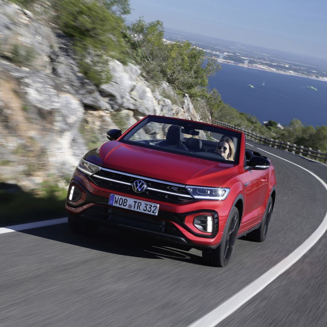 Volkswagen T-Roc Cabriolet photo 49