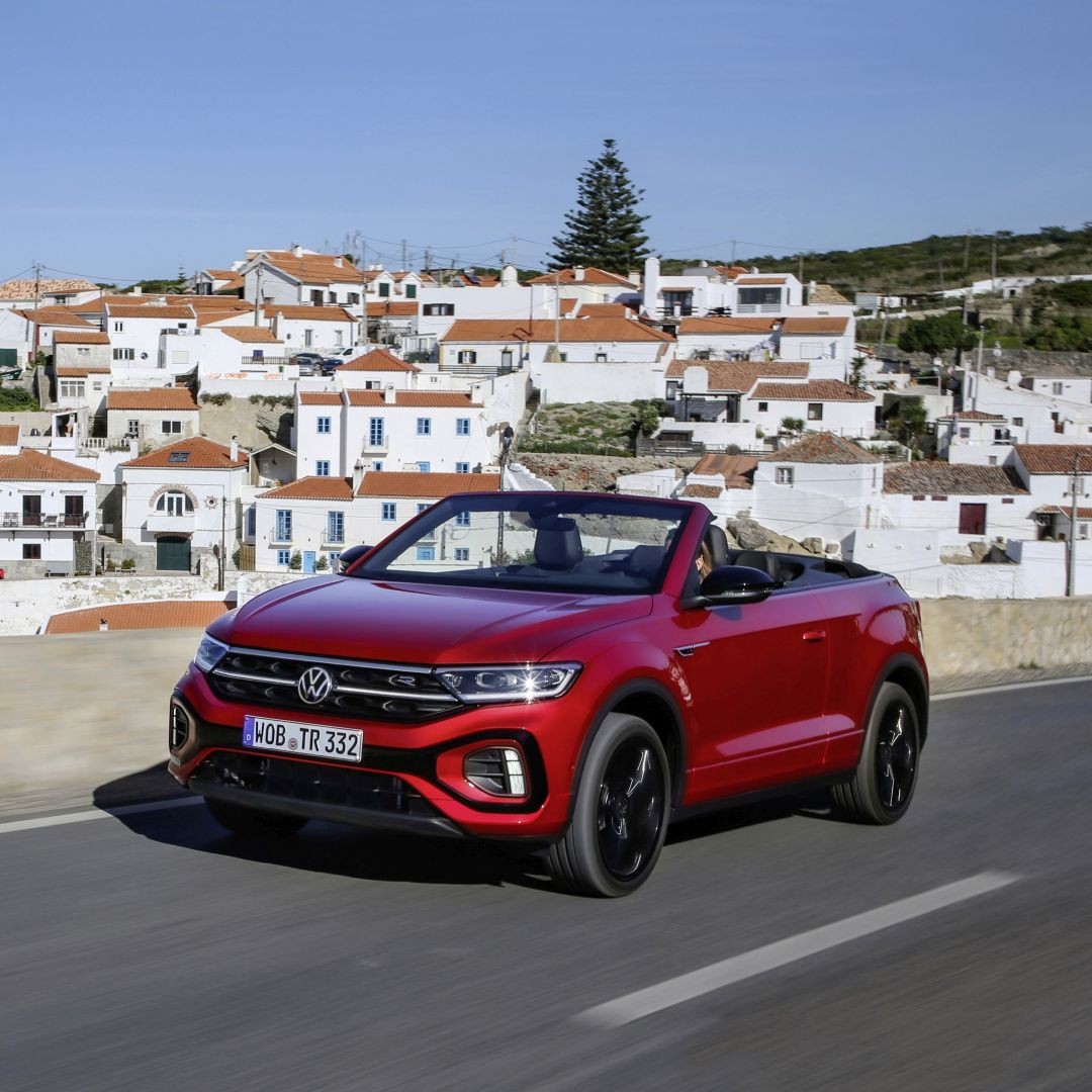Volkswagen T-Roc Cabriolet photo 50