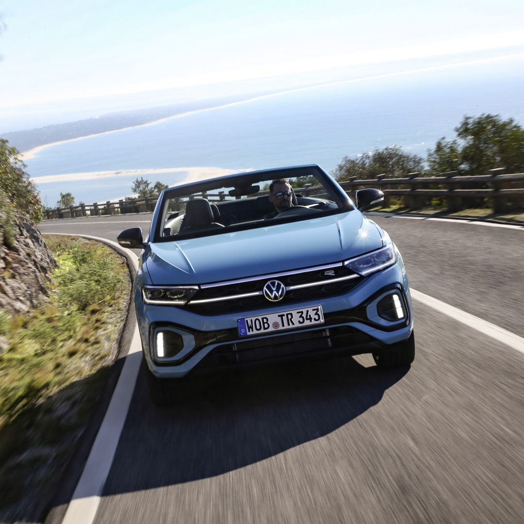 Volkswagen T-Roc Cabriolet photo 51