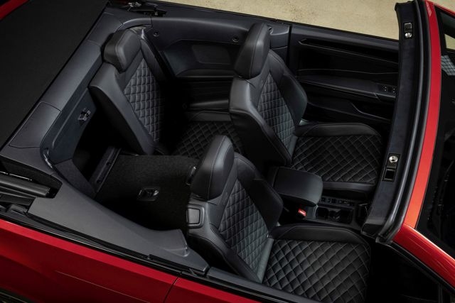 Volkswagen T-Roc Cabriolet photo 58