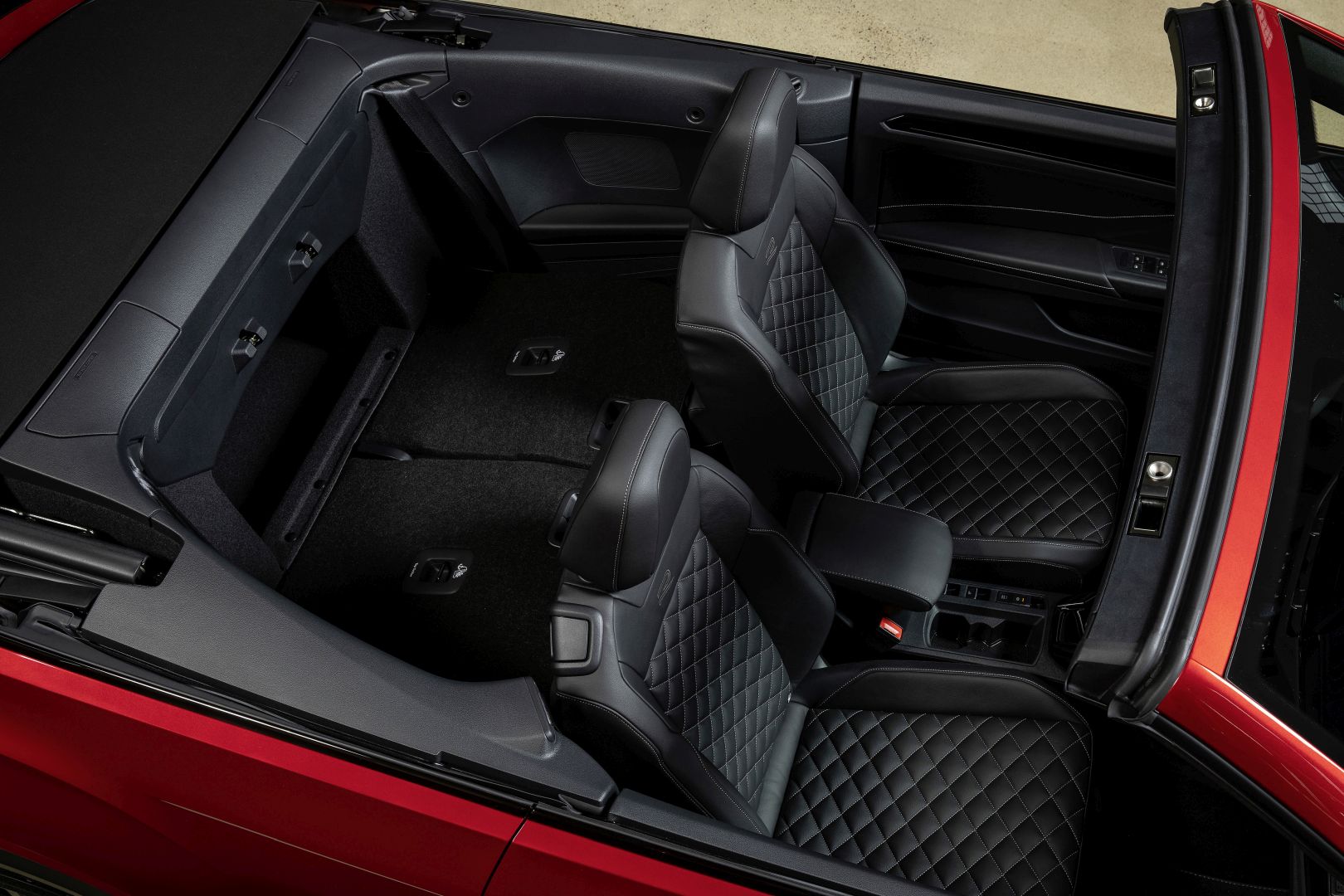 Volkswagen T-Roc Cabriolet photo 59