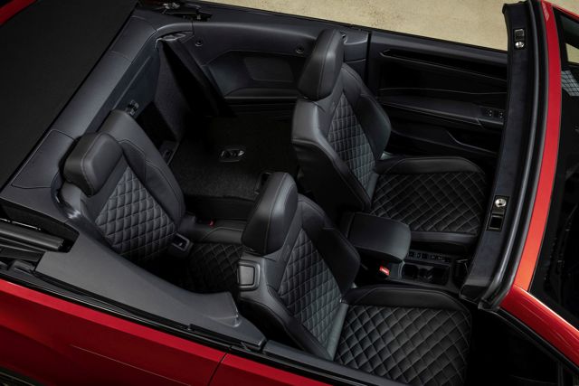 Volkswagen T-Roc Cabriolet photo 60