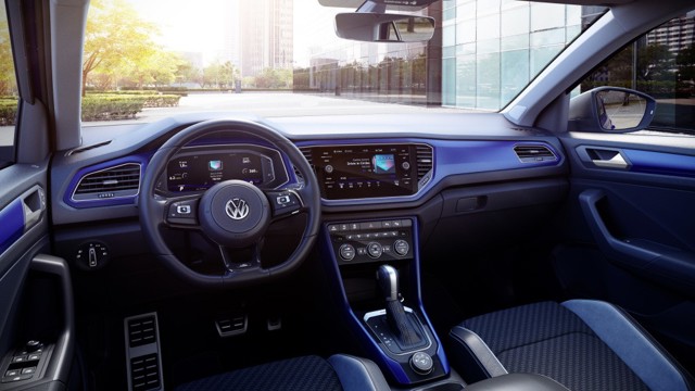 Volkswagen T-Roc R photo 23