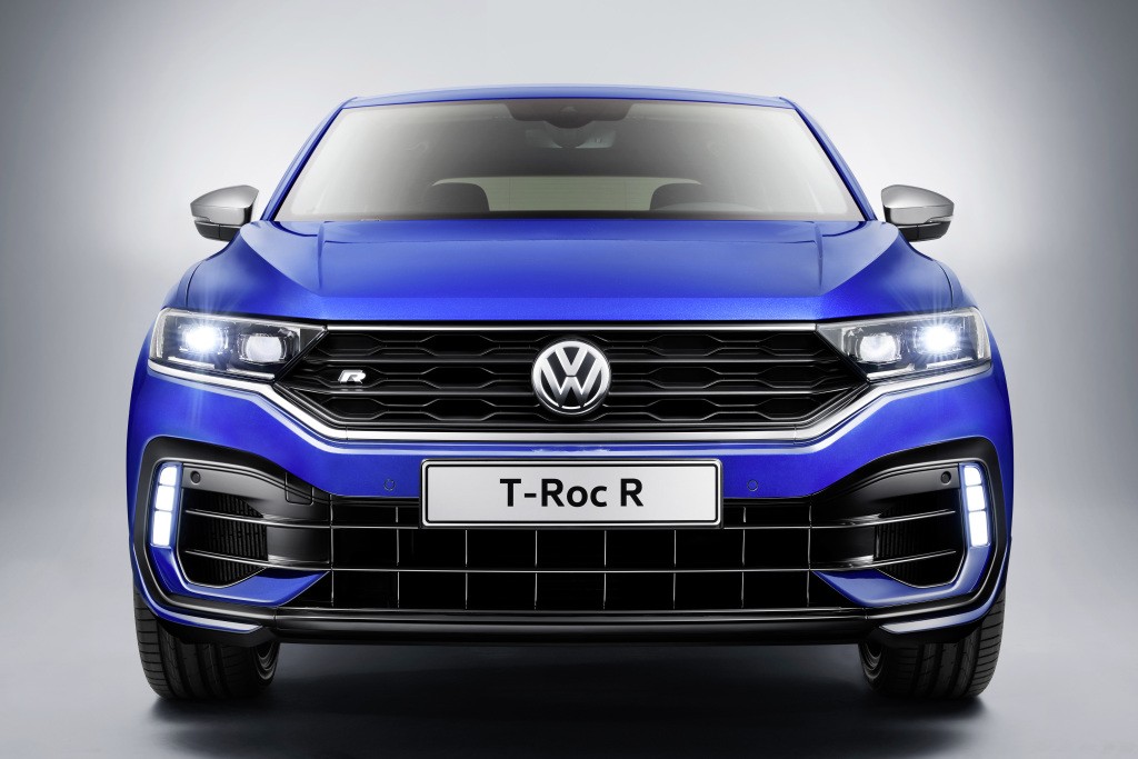 Volkswagen T-Roc R photo 3