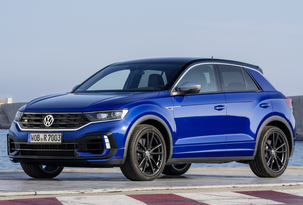 Volkswagen T-Roc R photo 5
