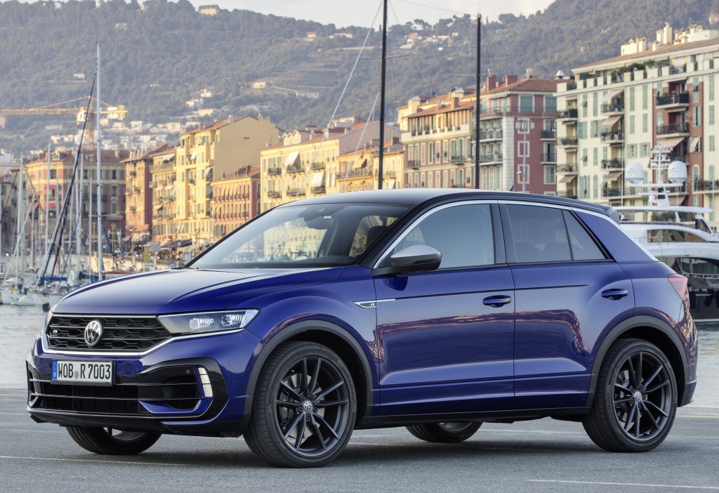 Volkswagen T-Roc R photo 6