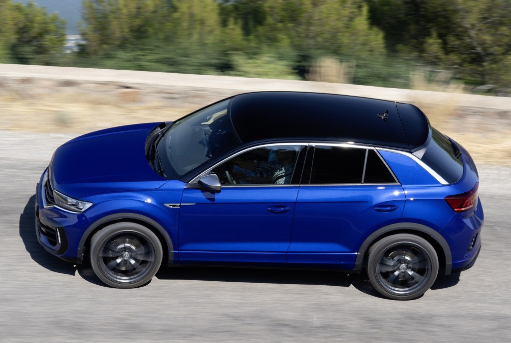 Volkswagen T-Roc R photo 7