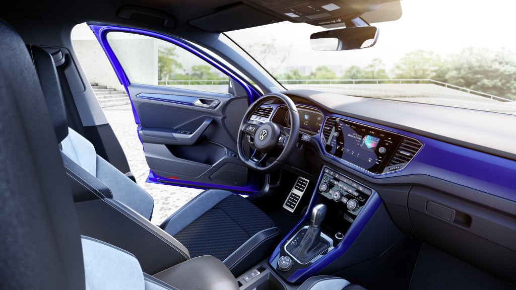 Volkswagen T-Roc R photo 24
