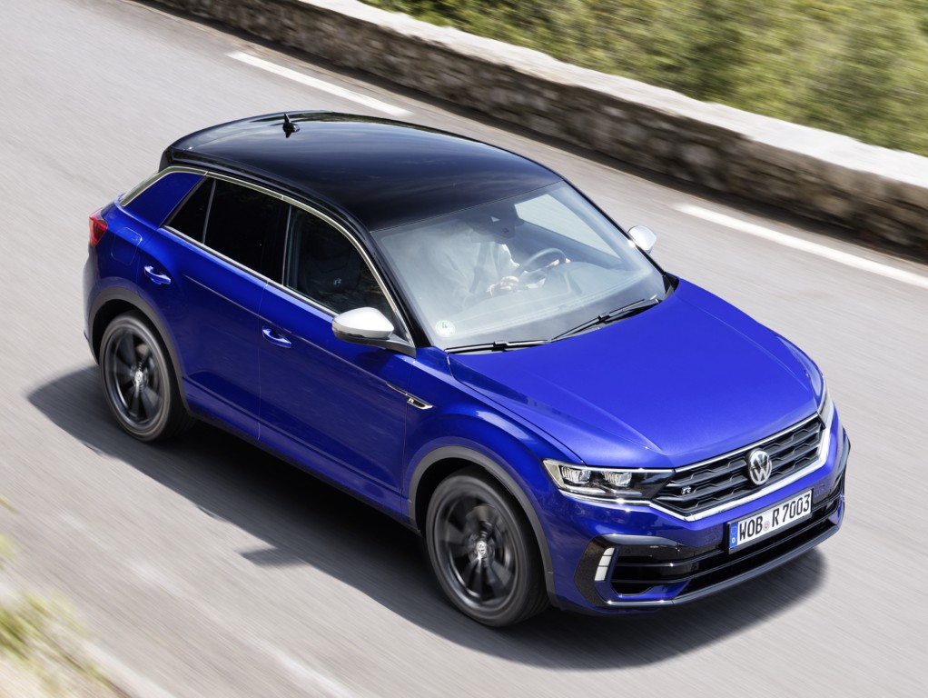 Volkswagen T-Roc R photo 10