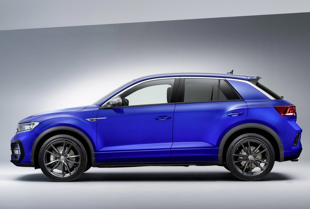 Volkswagen T-Roc R photo 14