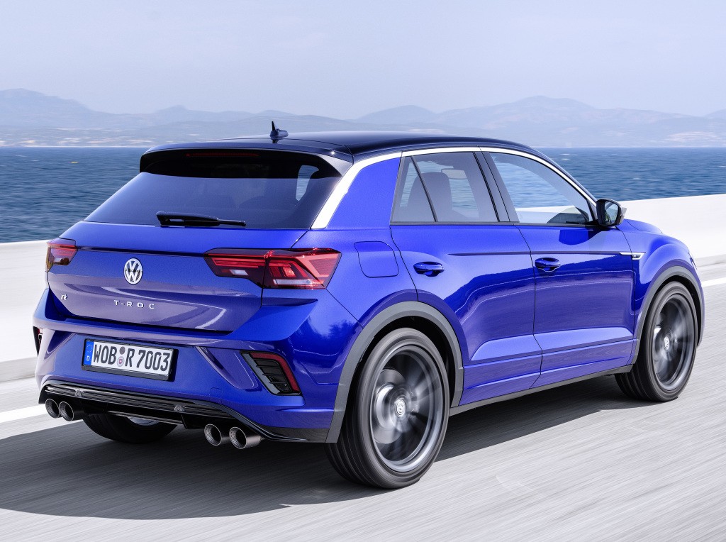 Volkswagen T-Roc R photo 15
