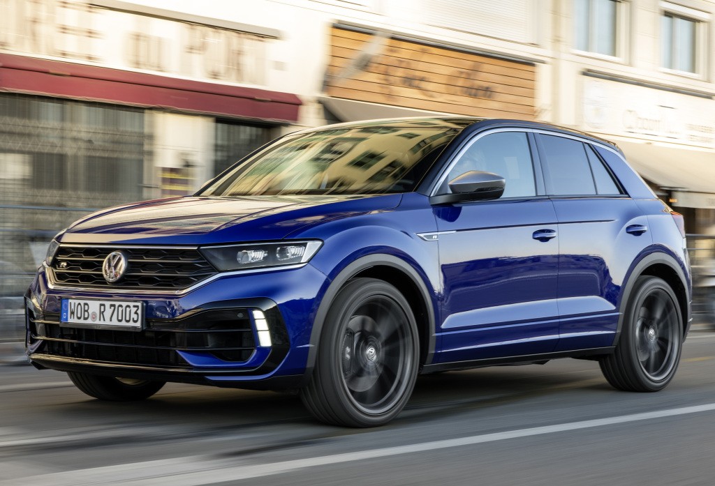Volkswagen T-Roc R photo 17