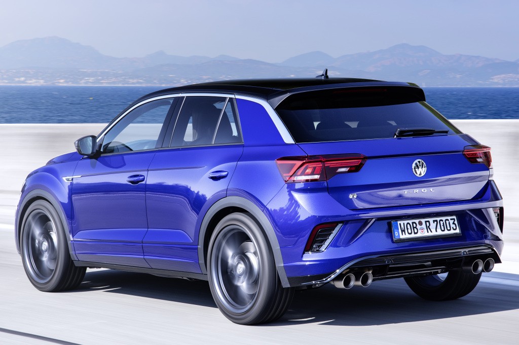 Volkswagen T-Roc R photo 18