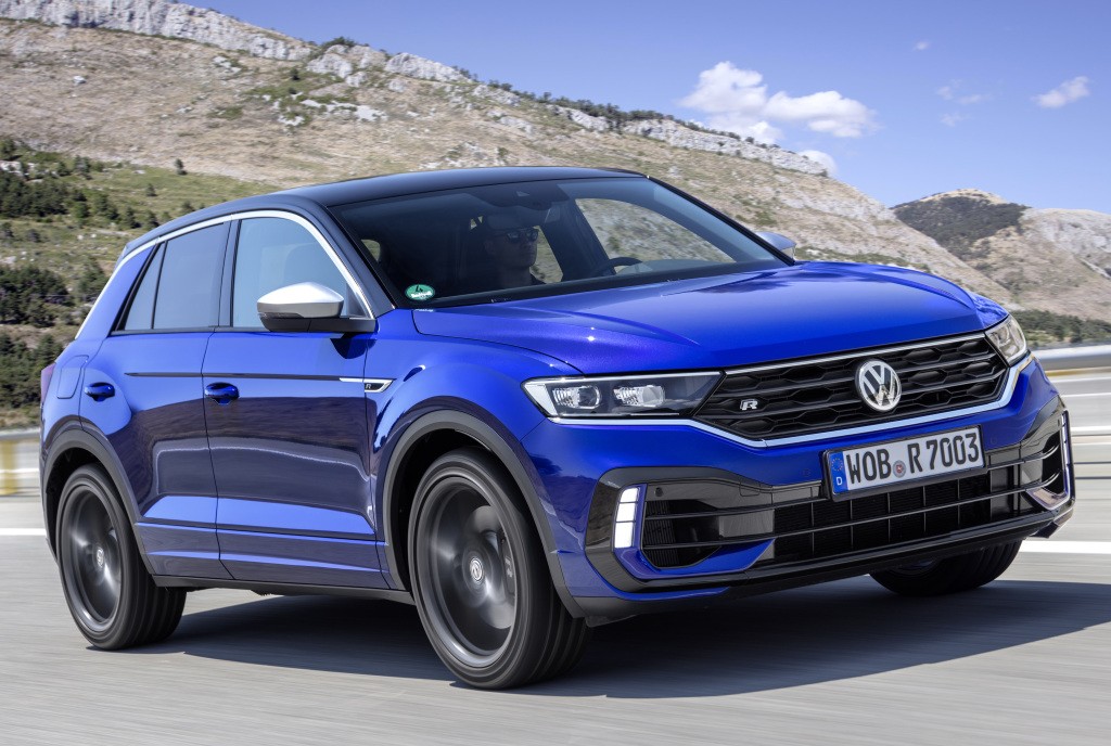 Volkswagen T-Roc R photo 19