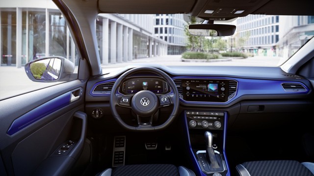Volkswagen T-Roc R photo 25