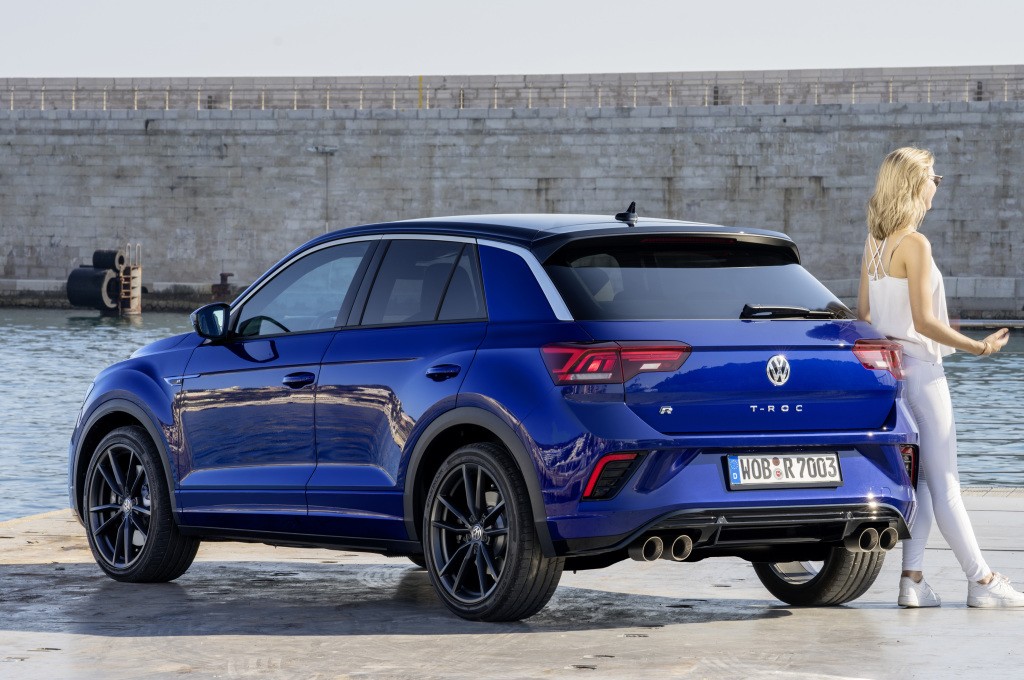 Volkswagen T-Roc R photo 20