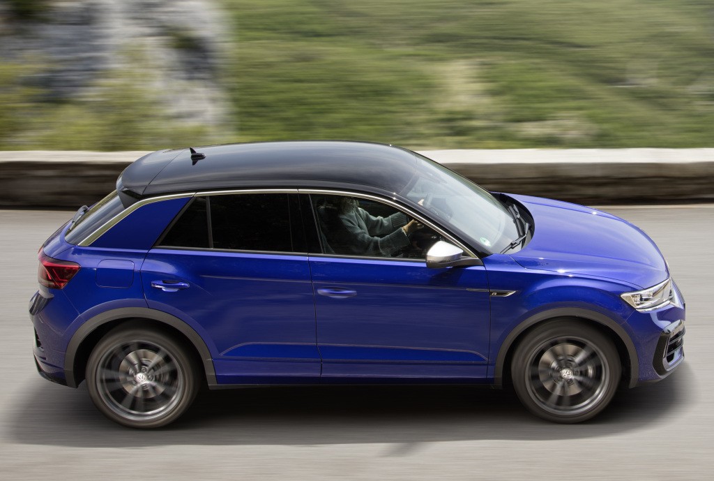 Volkswagen T-Roc R photo 21