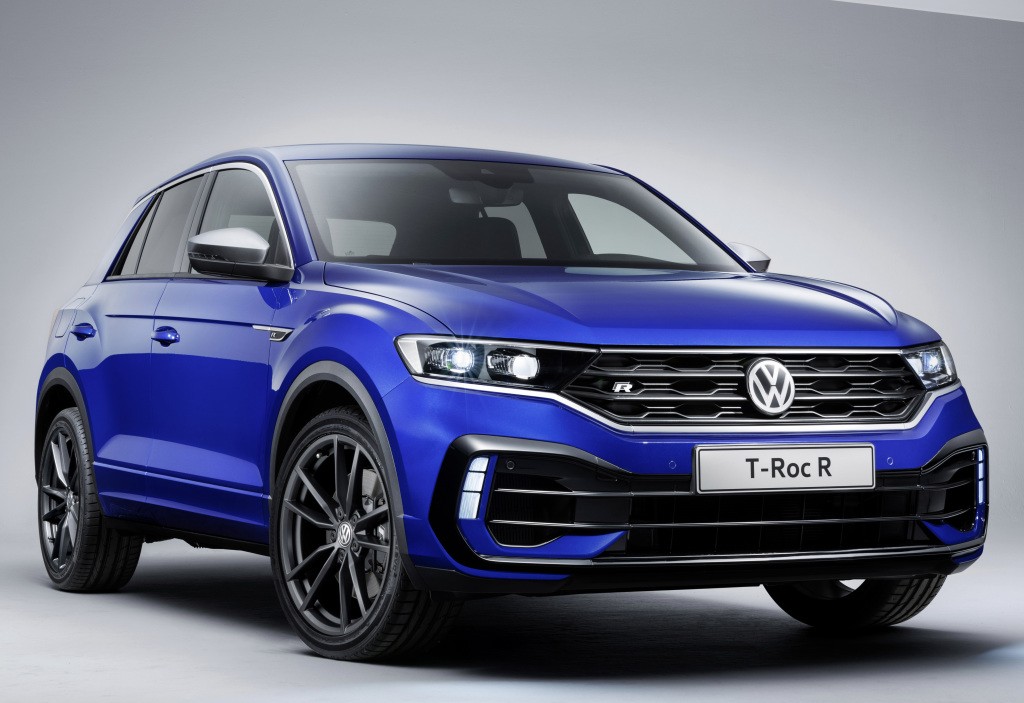 Volkswagen T-Roc R photo 22