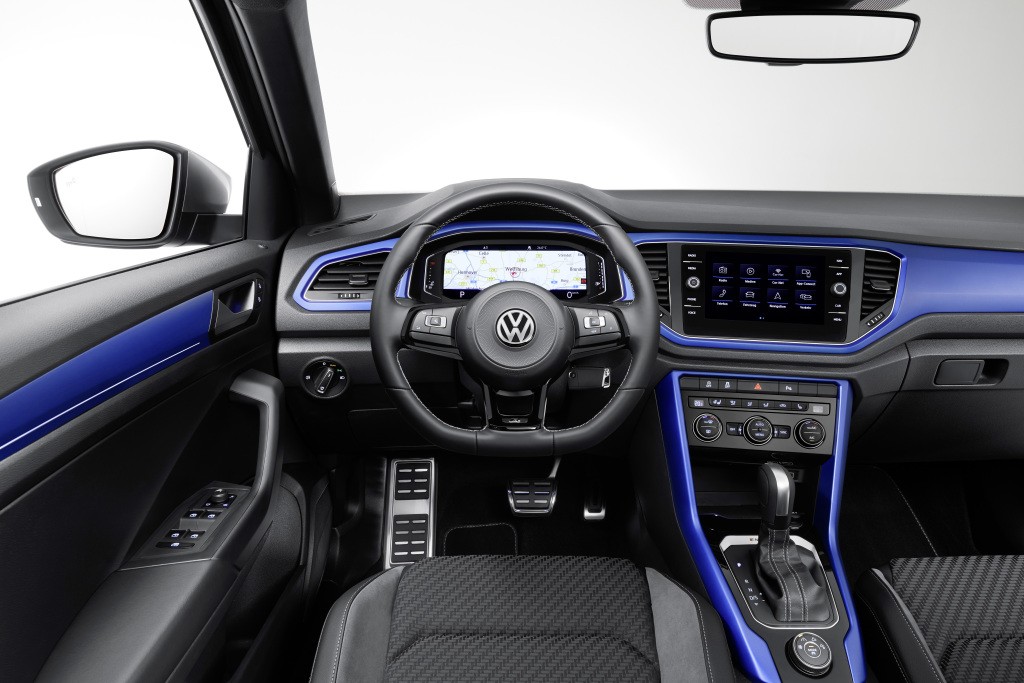Volkswagen T-Roc R photo 28