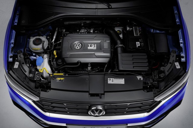 Volkswagen T-Roc R photo 29