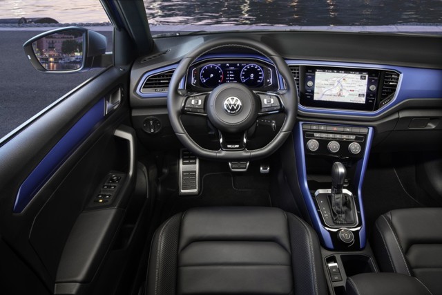 Volkswagen T-Roc R photo 30