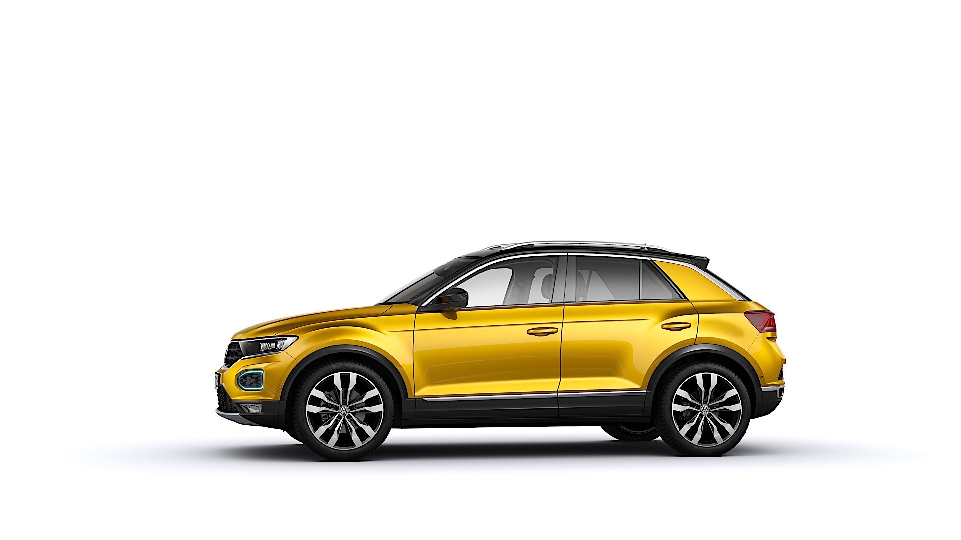 Volkswagen T-Roc photo 4