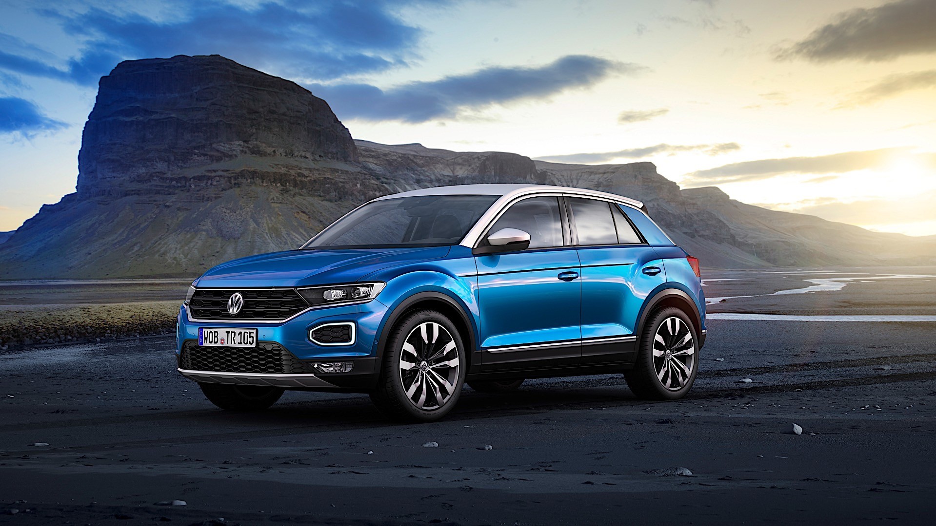 Volkswagen T-Roc photo 5