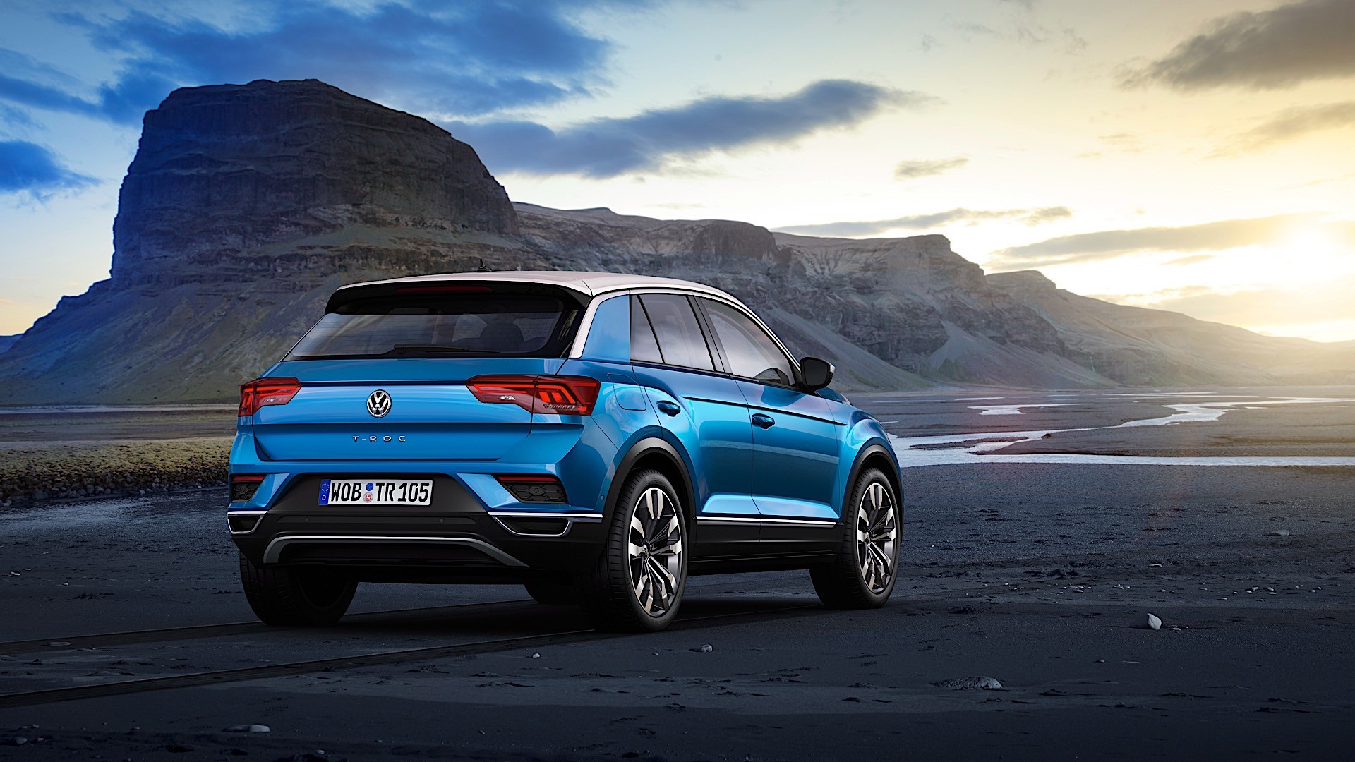 Volkswagen T-Roc photo 6