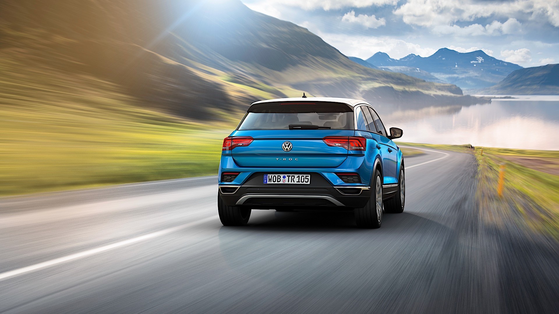 Volkswagen T-Roc photo 8