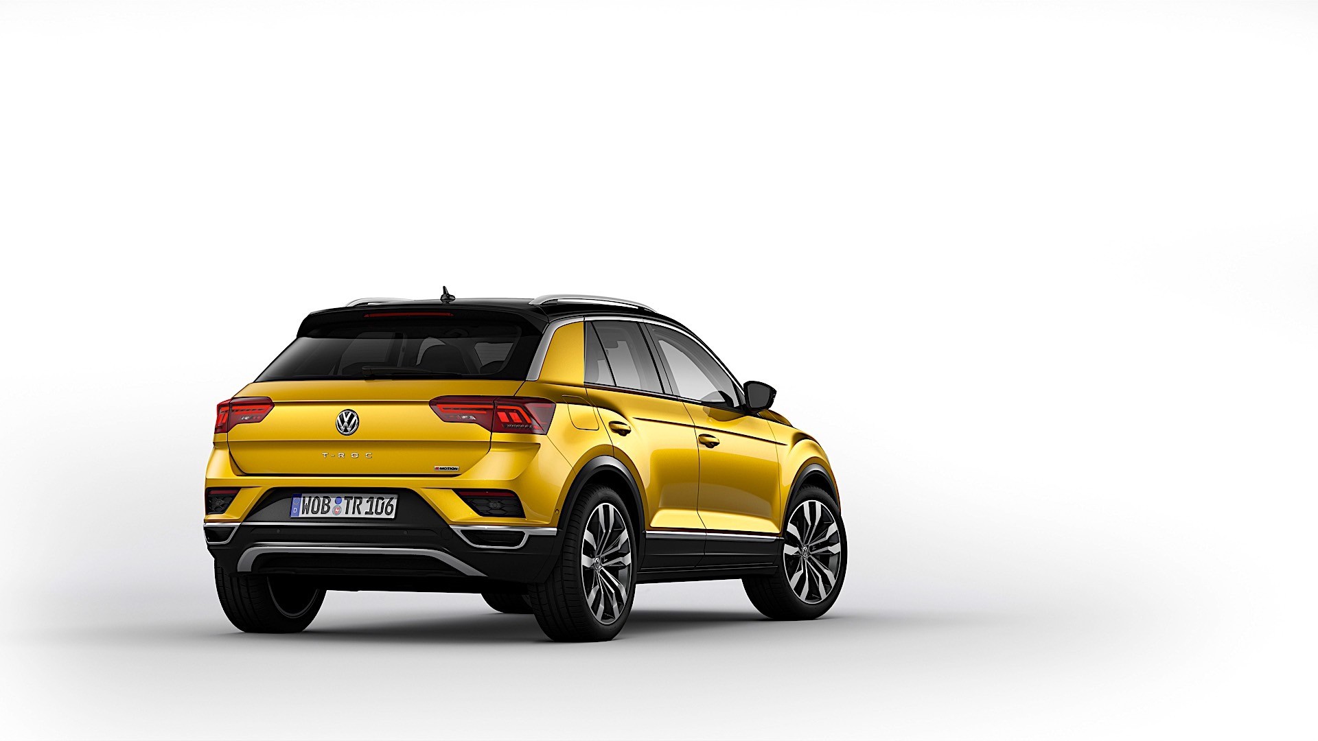 Volkswagen T-Roc photo 9