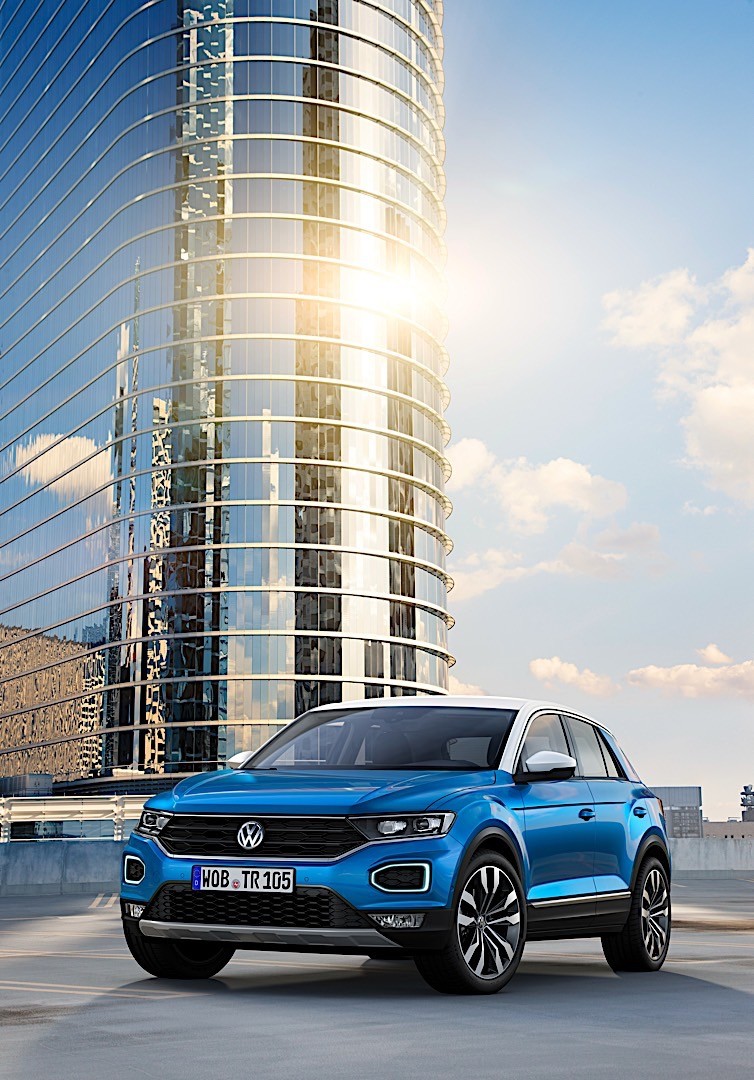 Volkswagen T-Roc photo 10