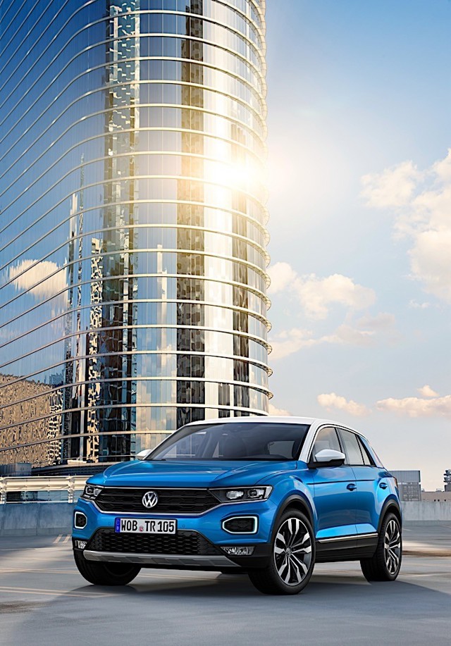 Volkswagen T-Roc photo 10