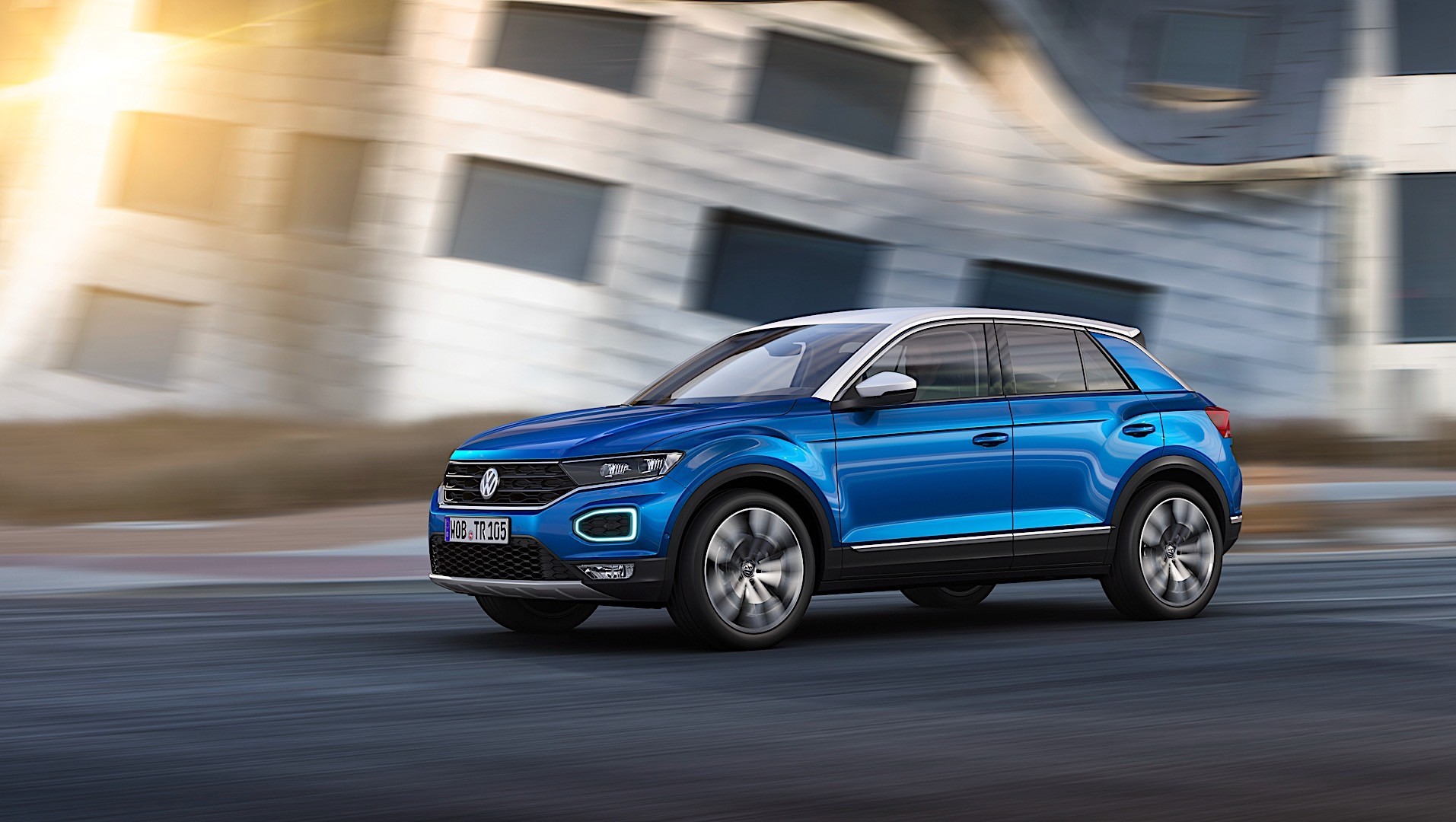 Volkswagen T-Roc photo 11