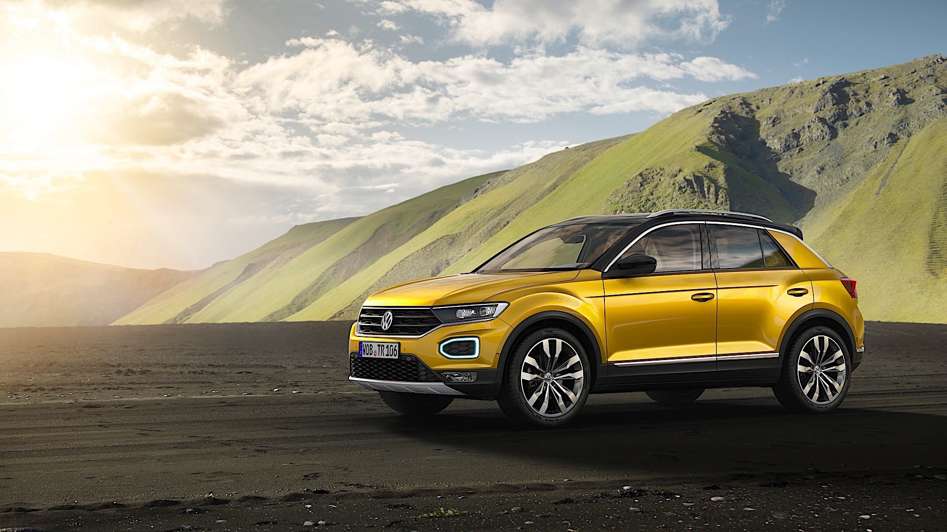 Volkswagen T-Roc photo 12