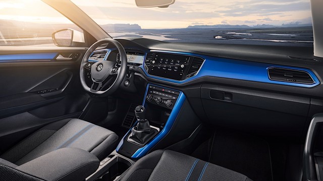 Volkswagen T-Roc photo 79