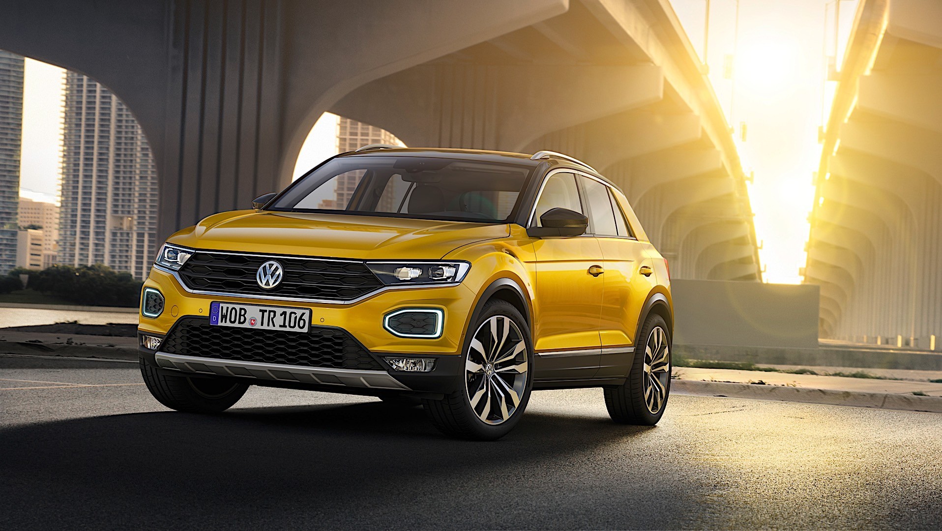 Volkswagen T-Roc photo 15