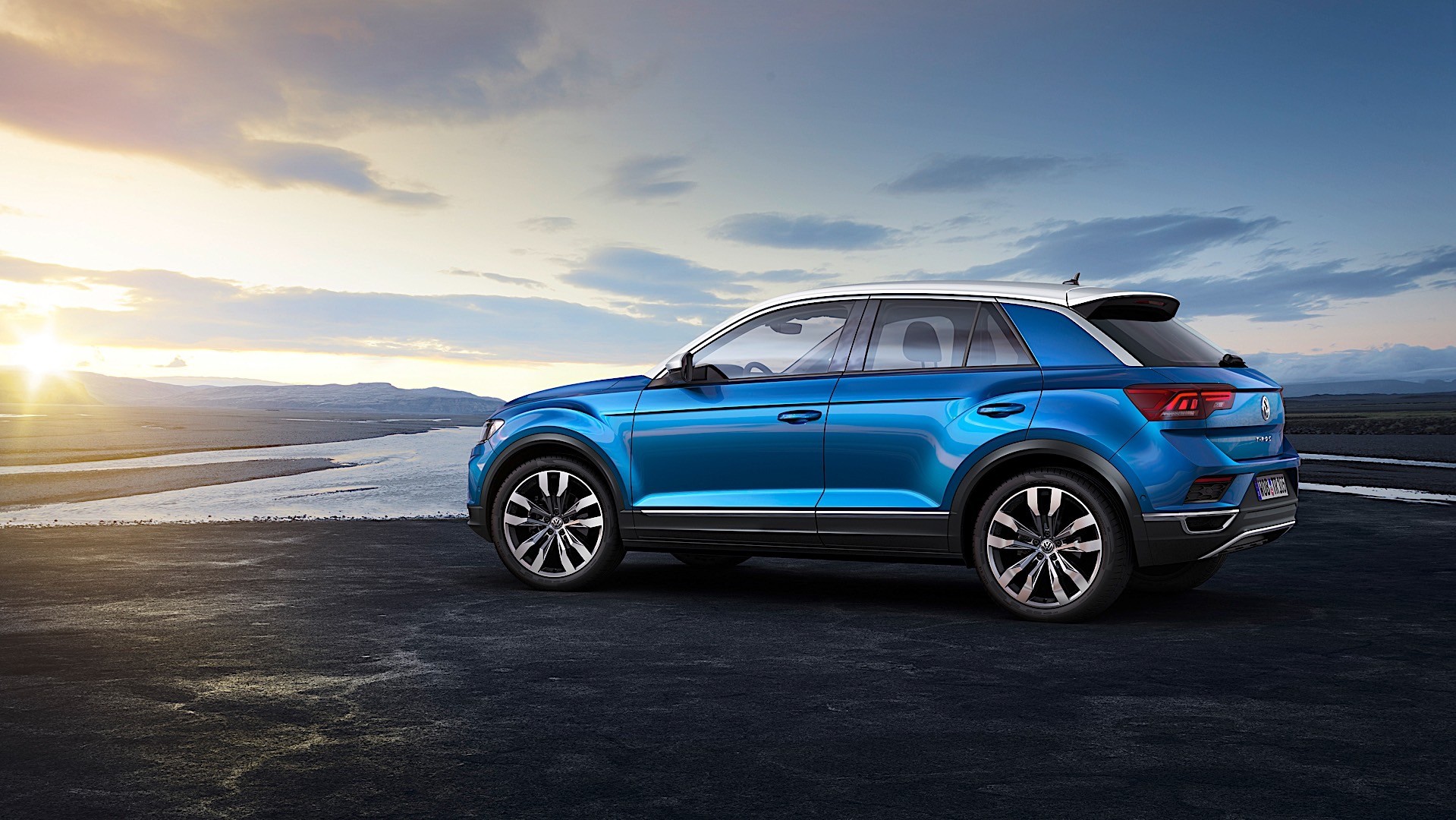 Volkswagen T-Roc photo 16