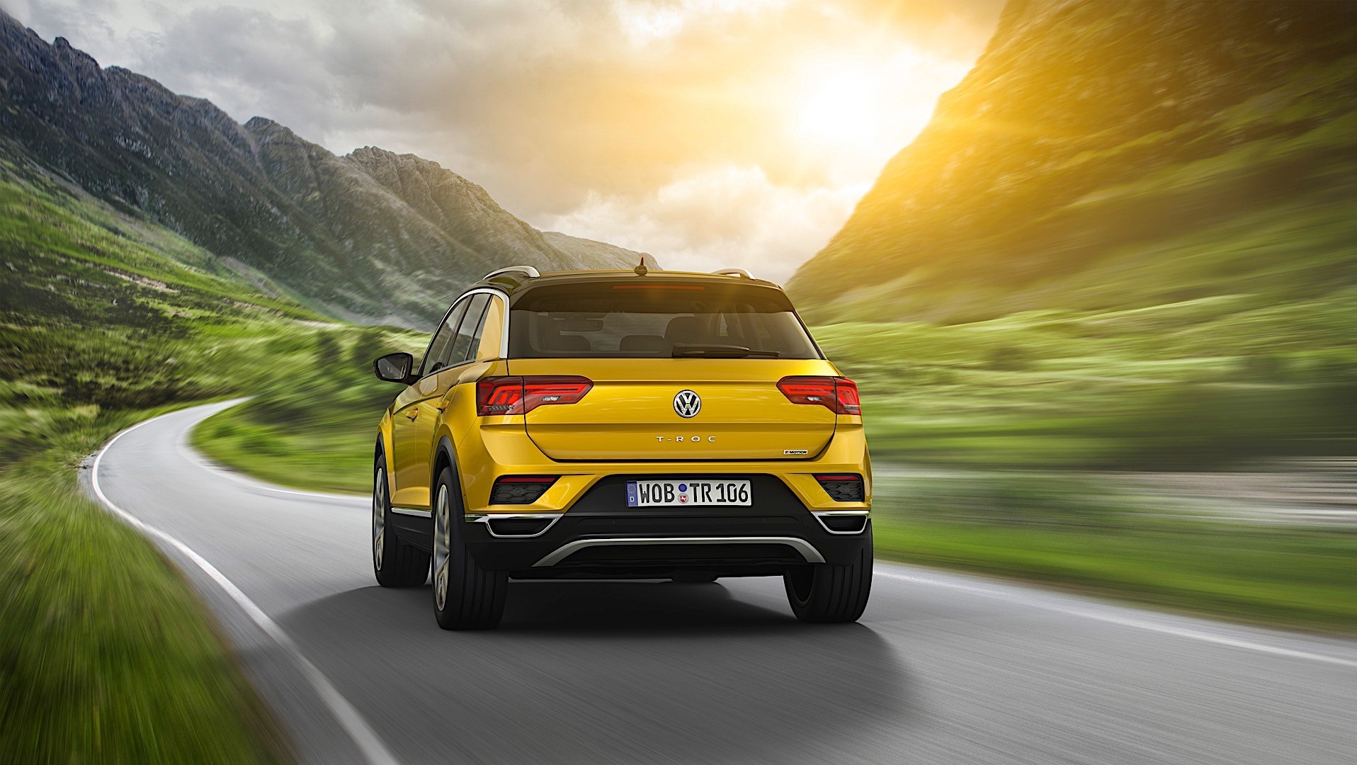 Volkswagen T-Roc photo 17