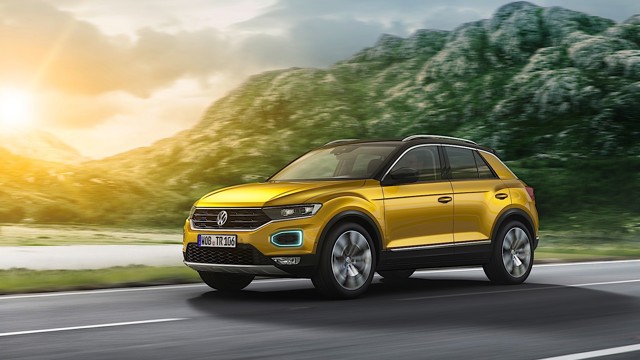 Volkswagen T-Roc photo 18