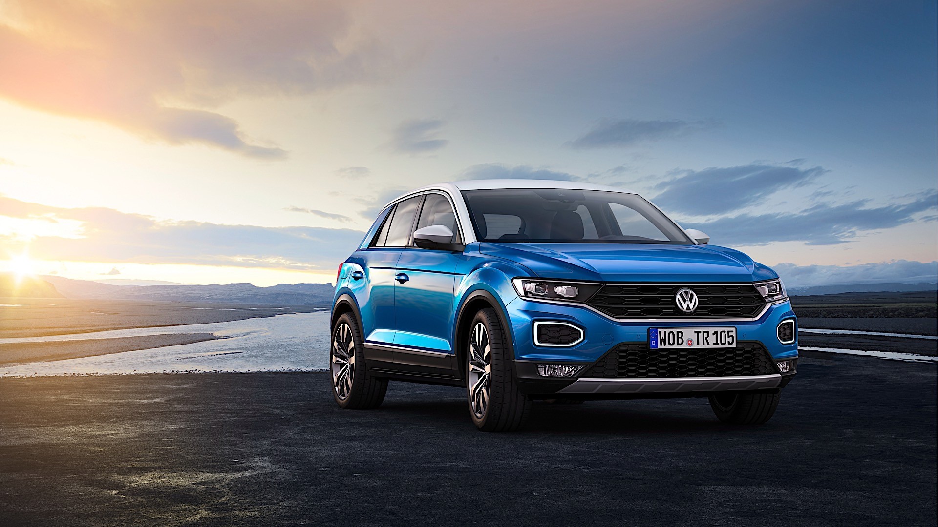 Volkswagen T-Roc photo 19