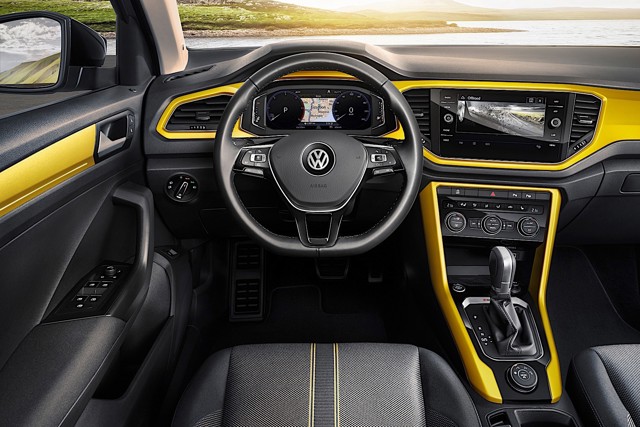 Volkswagen T-Roc photo 80