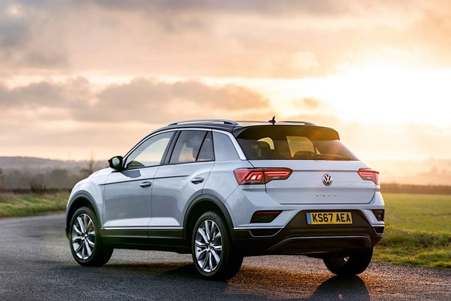 Volkswagen T-Roc photo 26