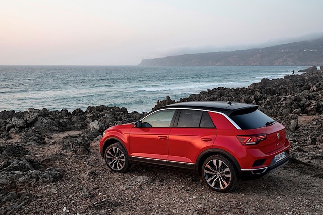 Volkswagen T-Roc photo 29