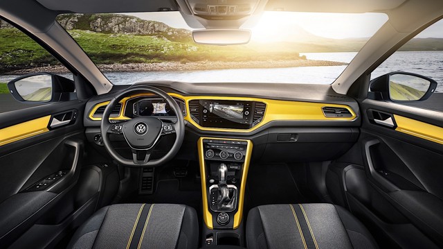 Volkswagen T-Roc photo 81