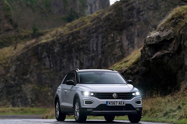 Volkswagen T-Roc photo 39