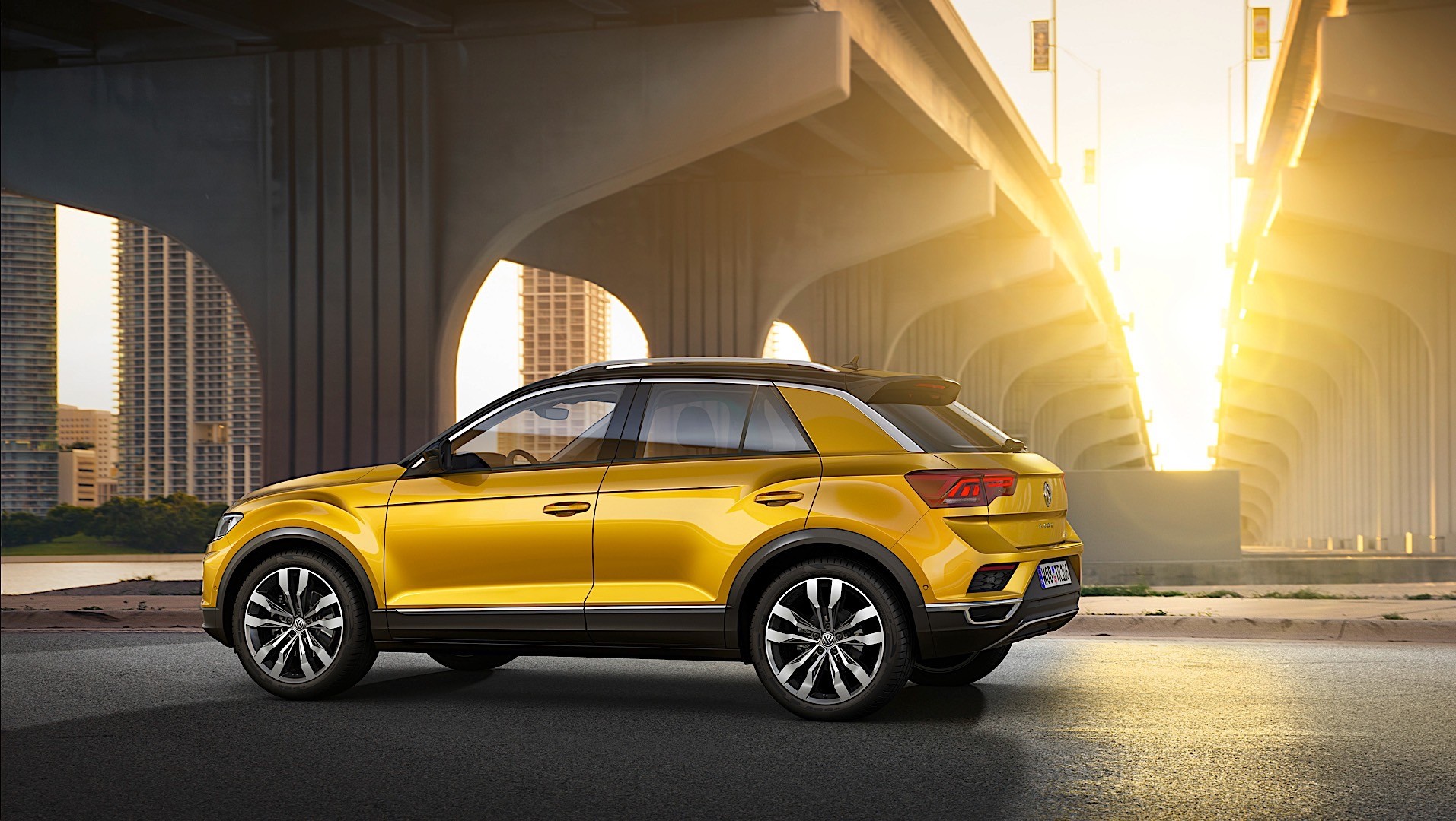 Volkswagen T-Roc photo 43