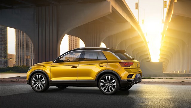 Volkswagen T-Roc photo 43