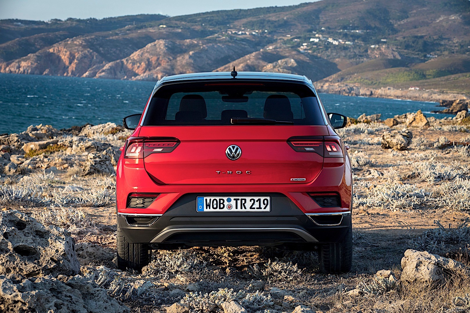 Volkswagen T-Roc photo 45