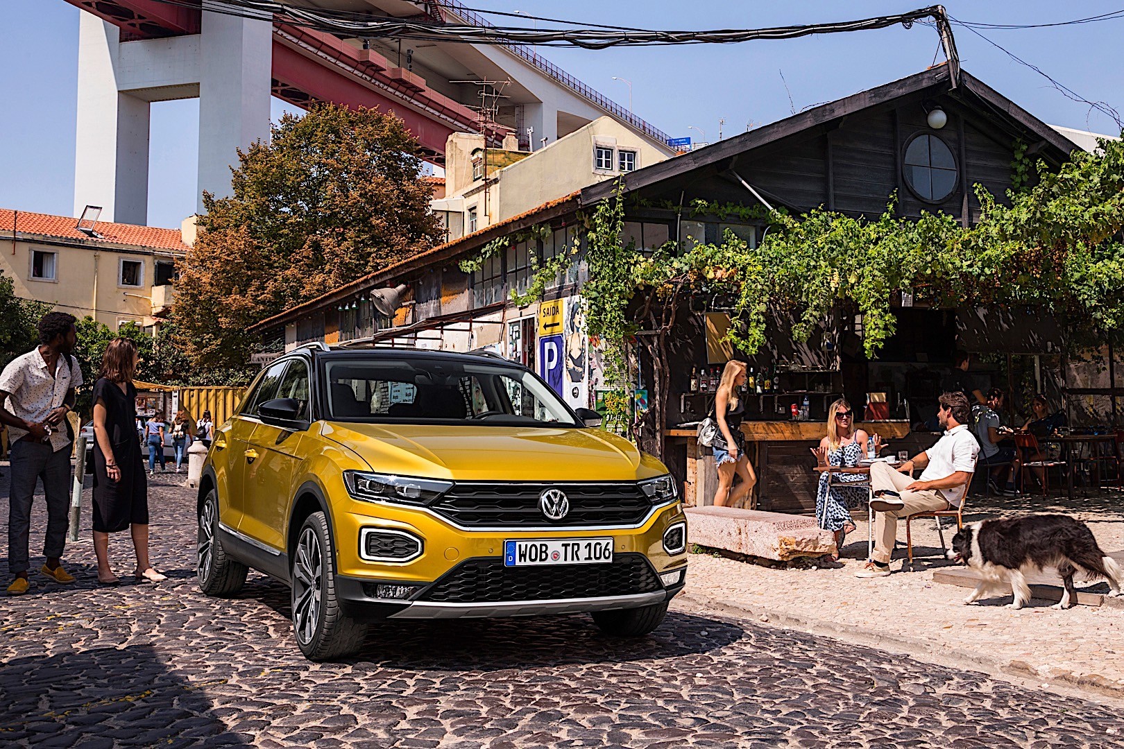 Volkswagen T-Roc photo 52