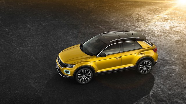 Volkswagen T-Roc photo 54